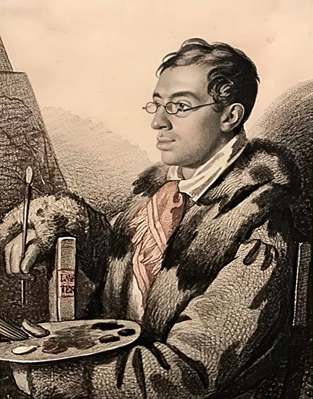 Karl Hampeln (1794 - 1880) - Foto 1